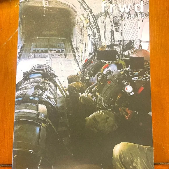 その他 FORWARD OBSERVATIONS GROUP Vol. 69 Forward Observations Group | Other | Fog Coffee Table Book